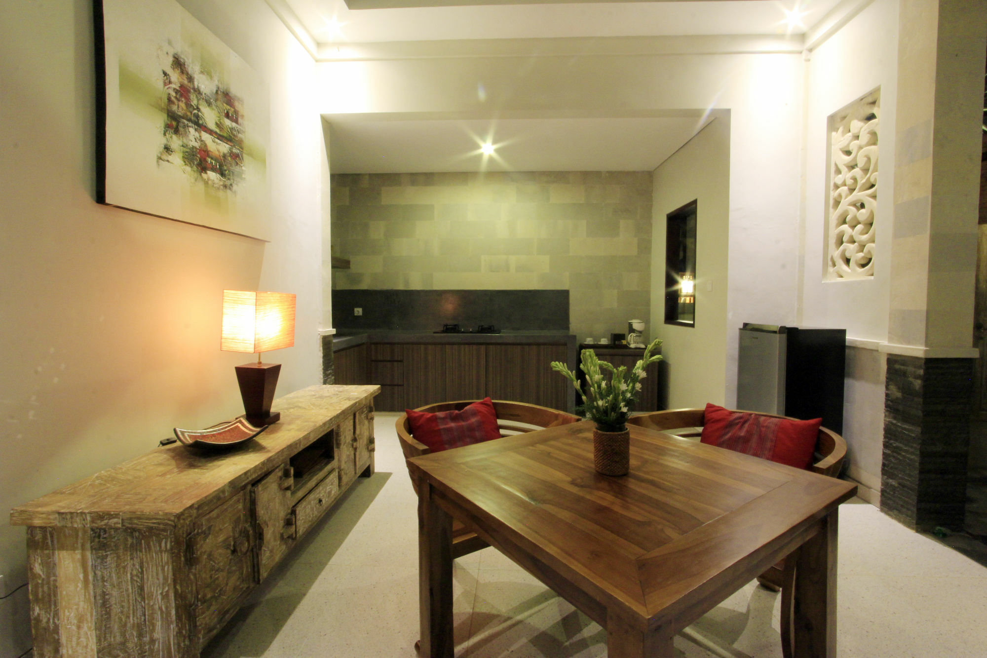 Griya Shanti & Ubud (Bali)