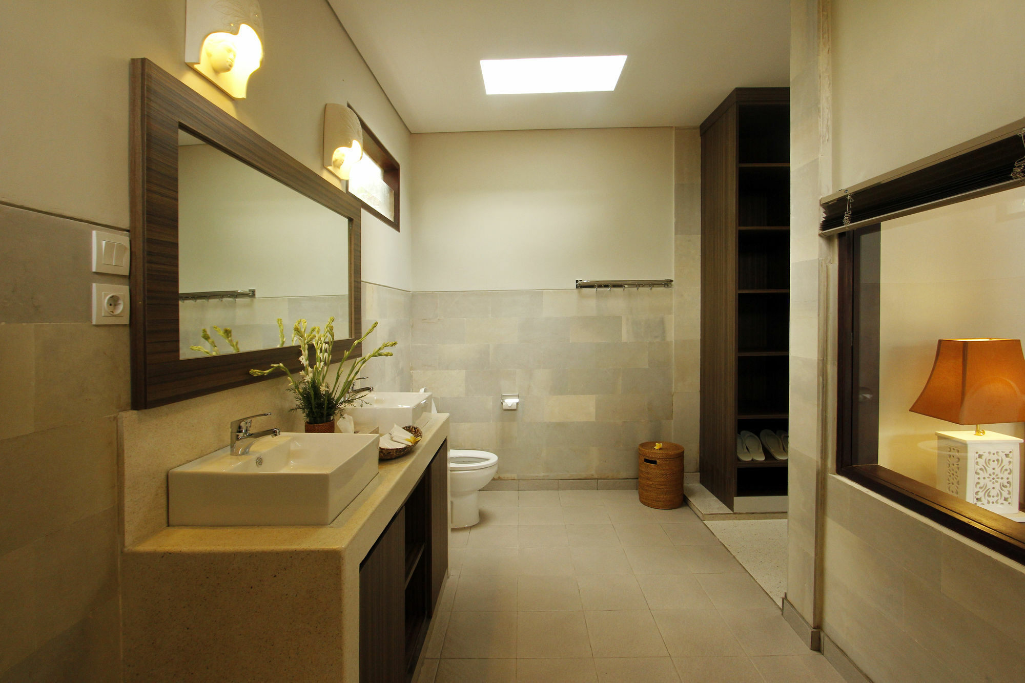 Griya Shanti & Villa Ubud (Bali)