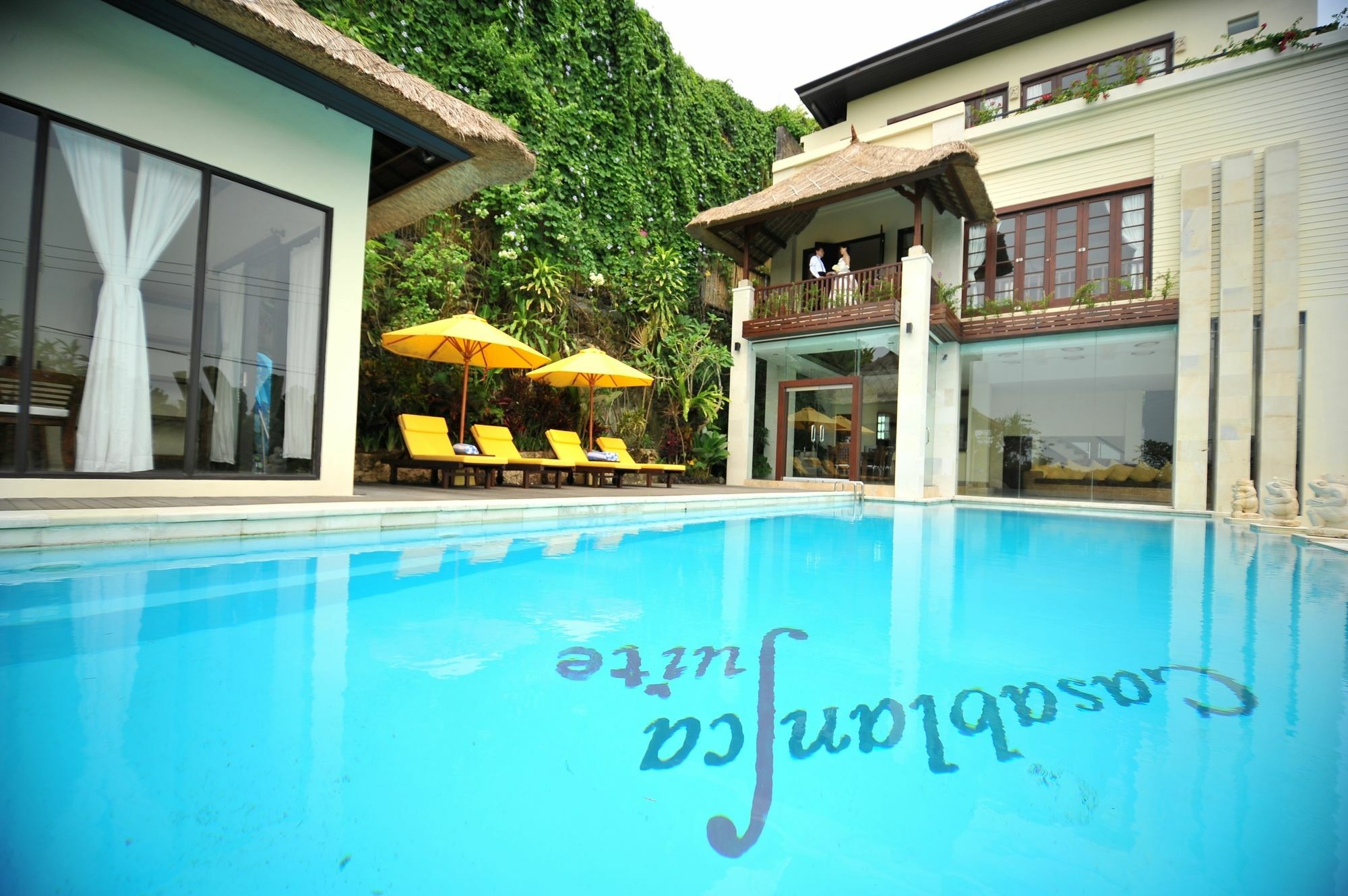 Casablanca Villa Ungasan (Bali)