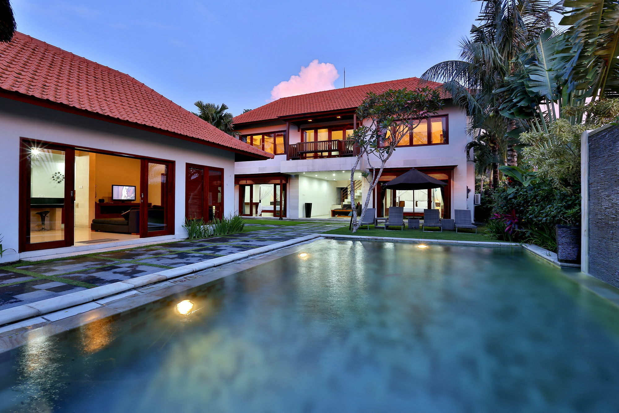 Amore Villas Villa Dalung (Bali)