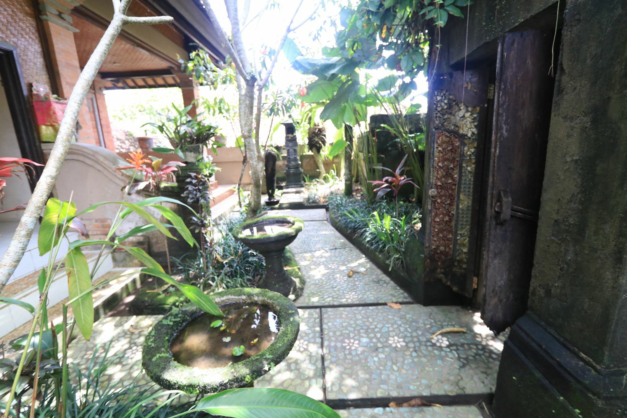 Guest house Permata Ubud (Bali)