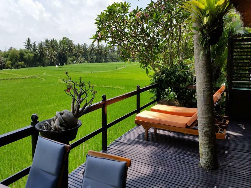 Lodtunduh Sari Holiday park Ubud (Bali)