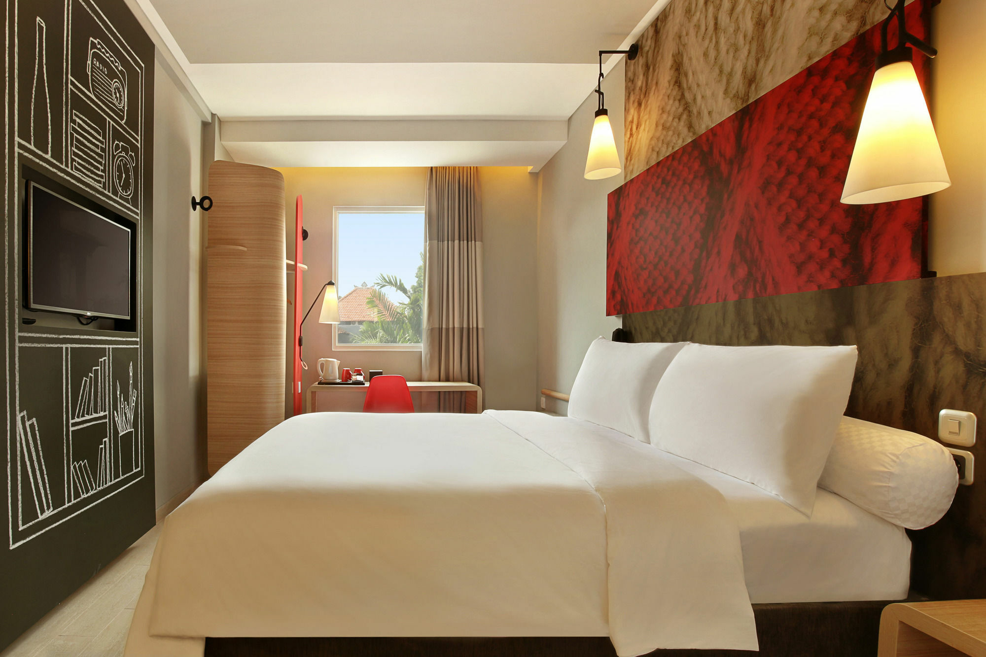 Ibis Bali Street 3* Legian (Bali)