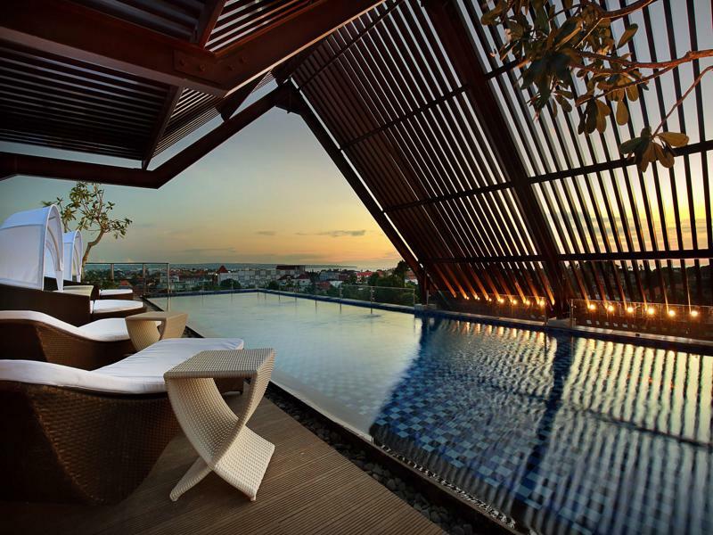 Hotel Ibis Bali Street