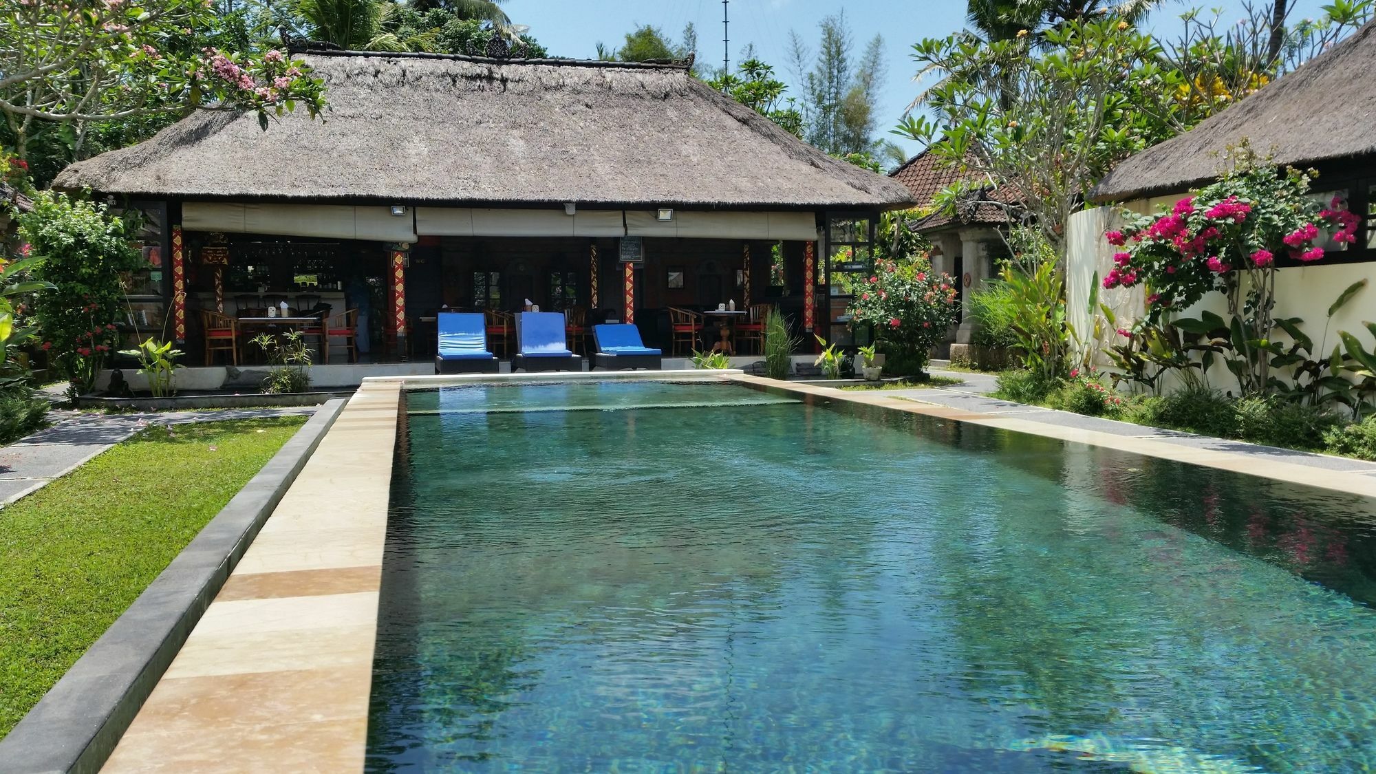 Lodtunduh Sari 4* Ubud (Bali)