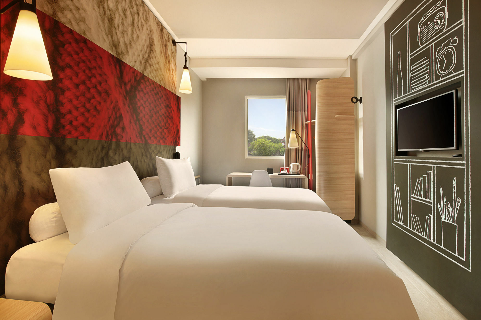 Hotel Ibis Bali Street Legian (Bali)