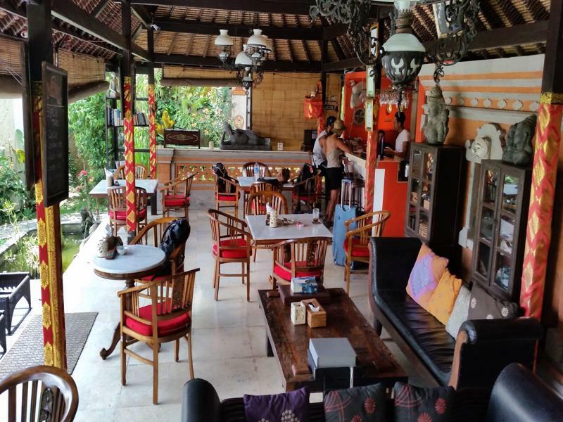 Holiday park Lodtunduh Sari