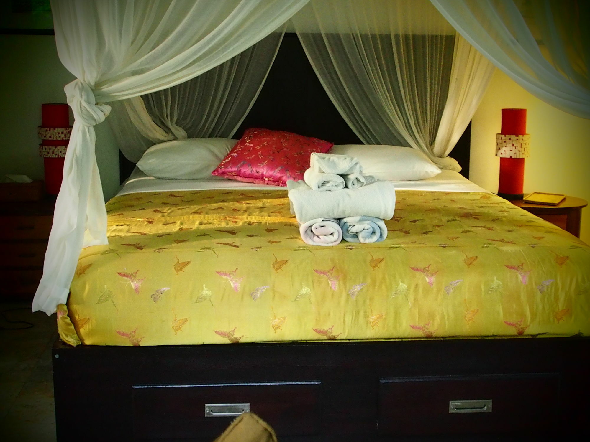 Lodtunduh Sari Holiday park Ubud (Bali)