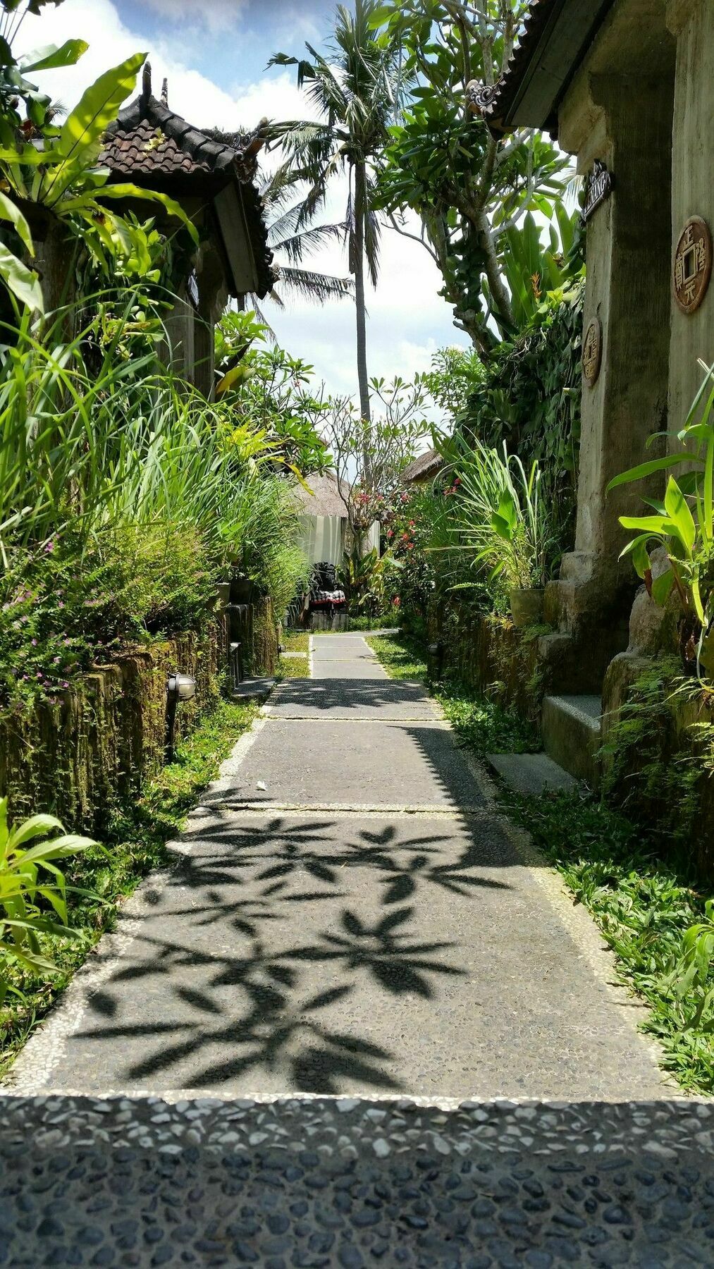 Lodtunduh Sari Holiday park Ubud (Bali)