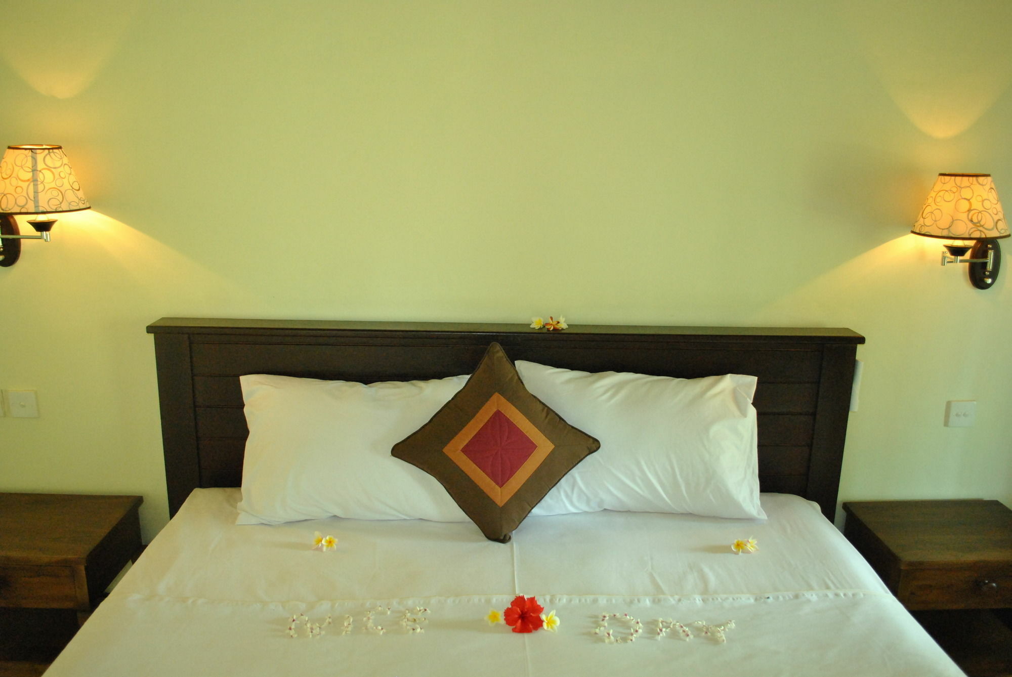 Karning Guest house *