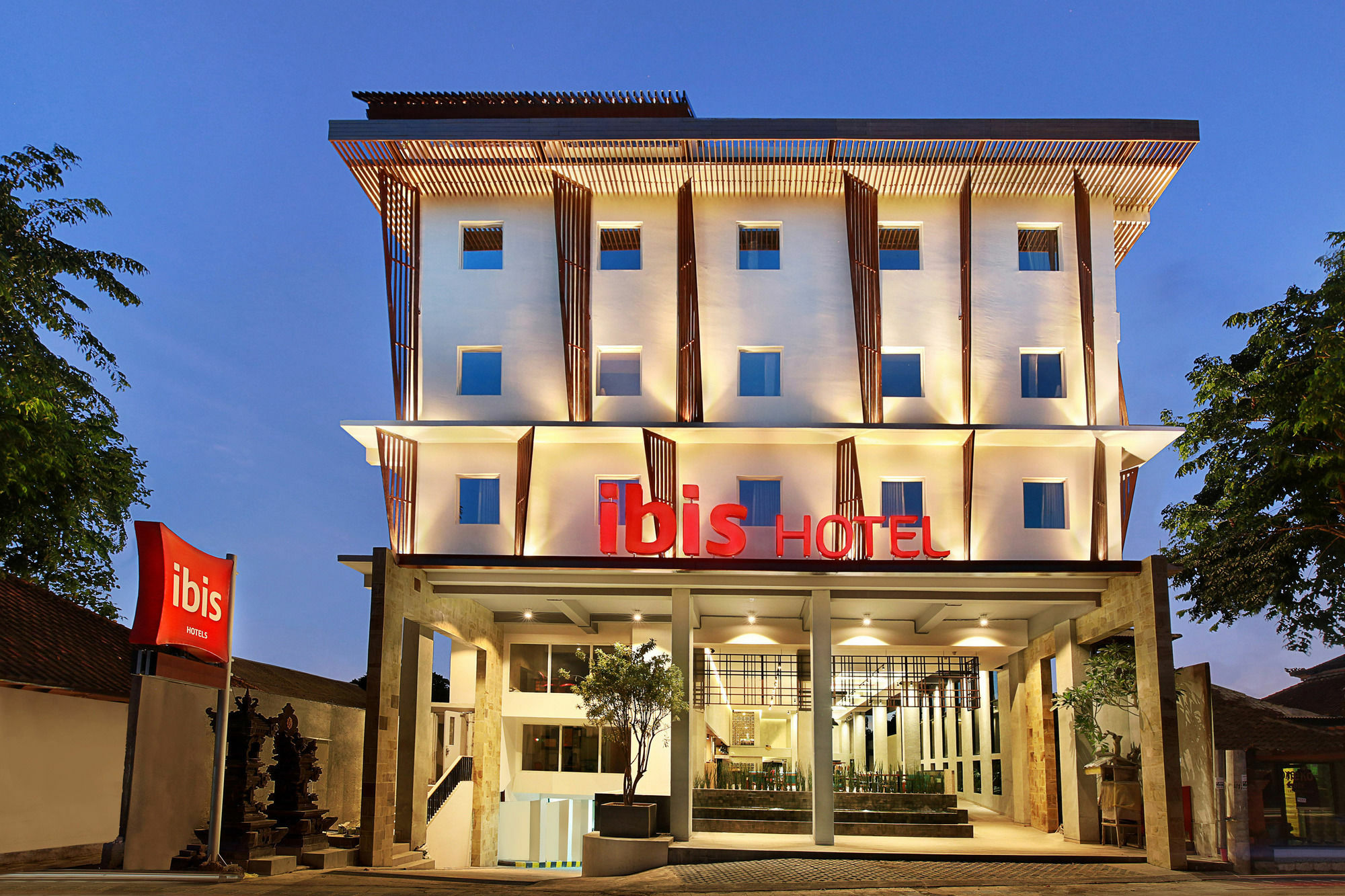 Ibis Bali Street