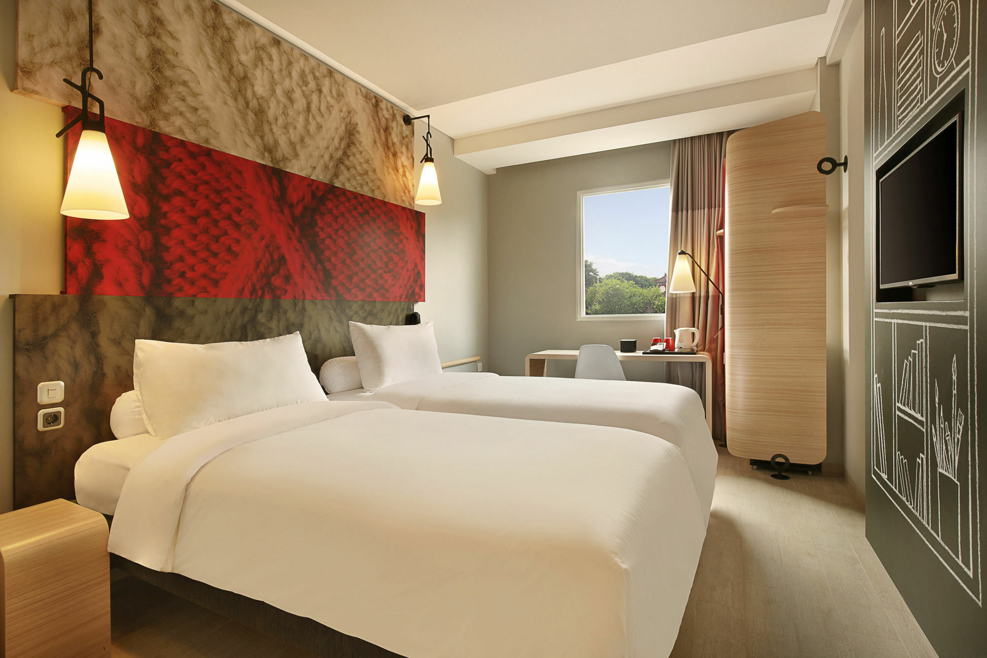 Hotel Ibis Bali Street