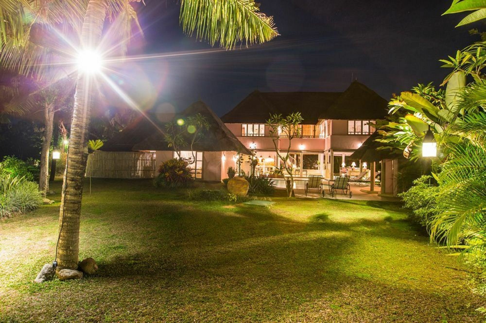 Hacienda Bali Villa