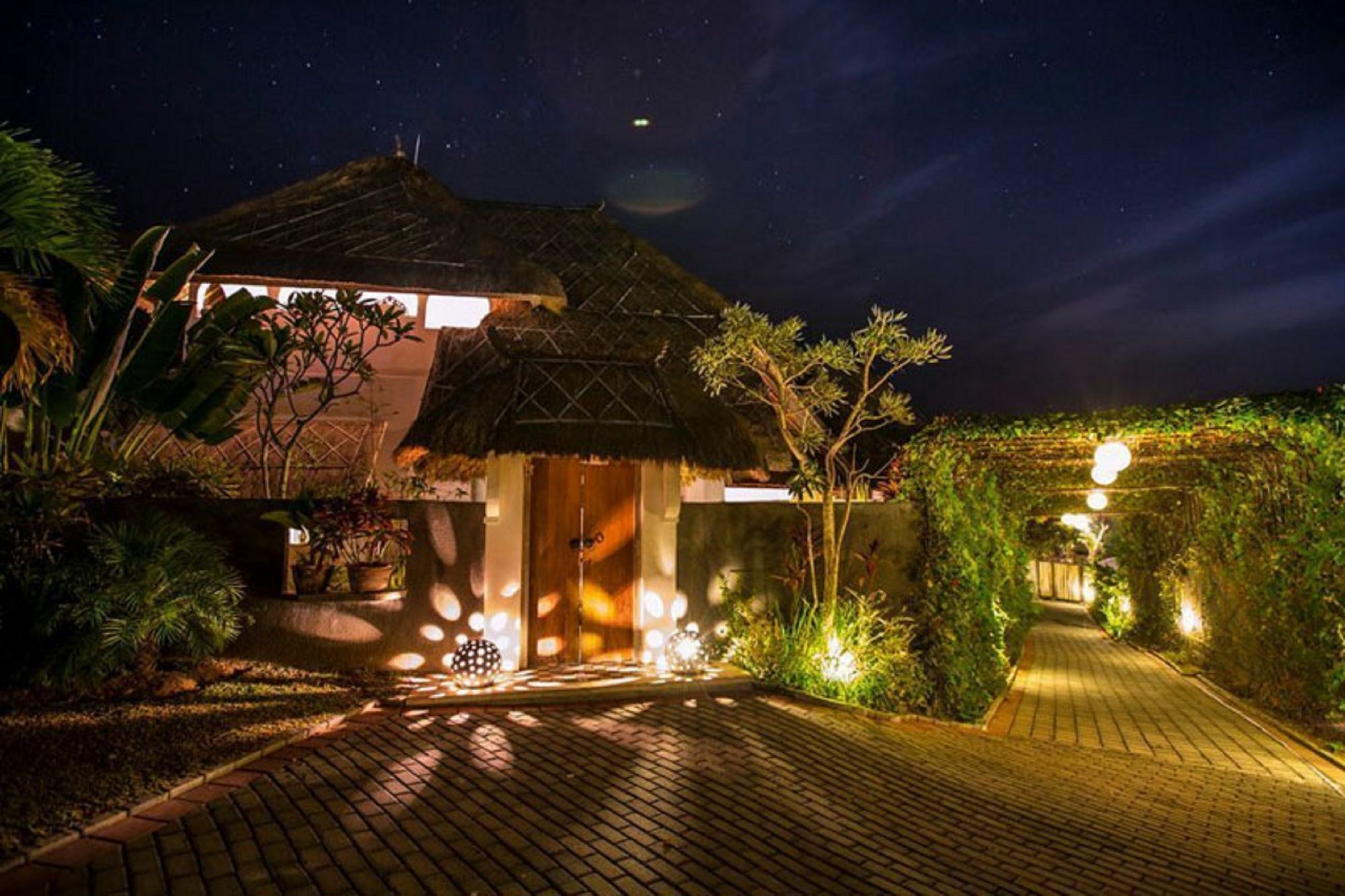 Villa Hacienda Bali *