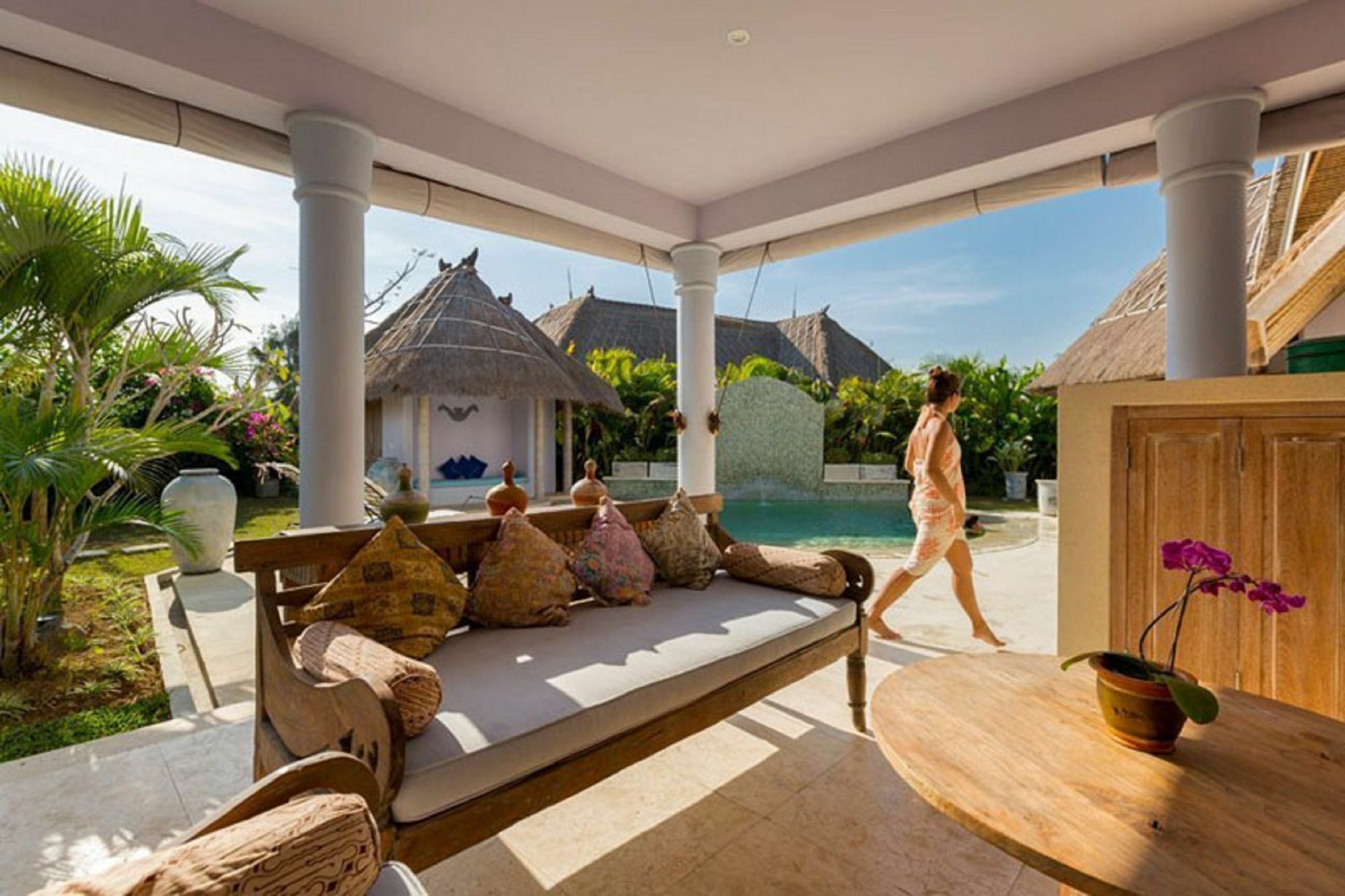 Hacienda Bali Villa *