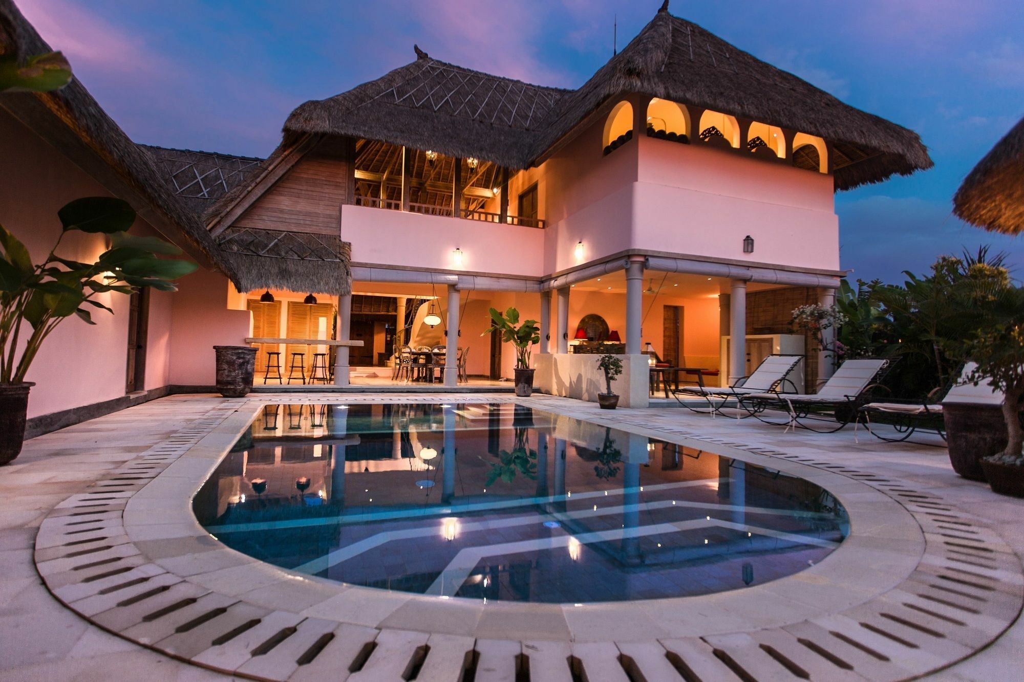 Villa Hacienda Bali *