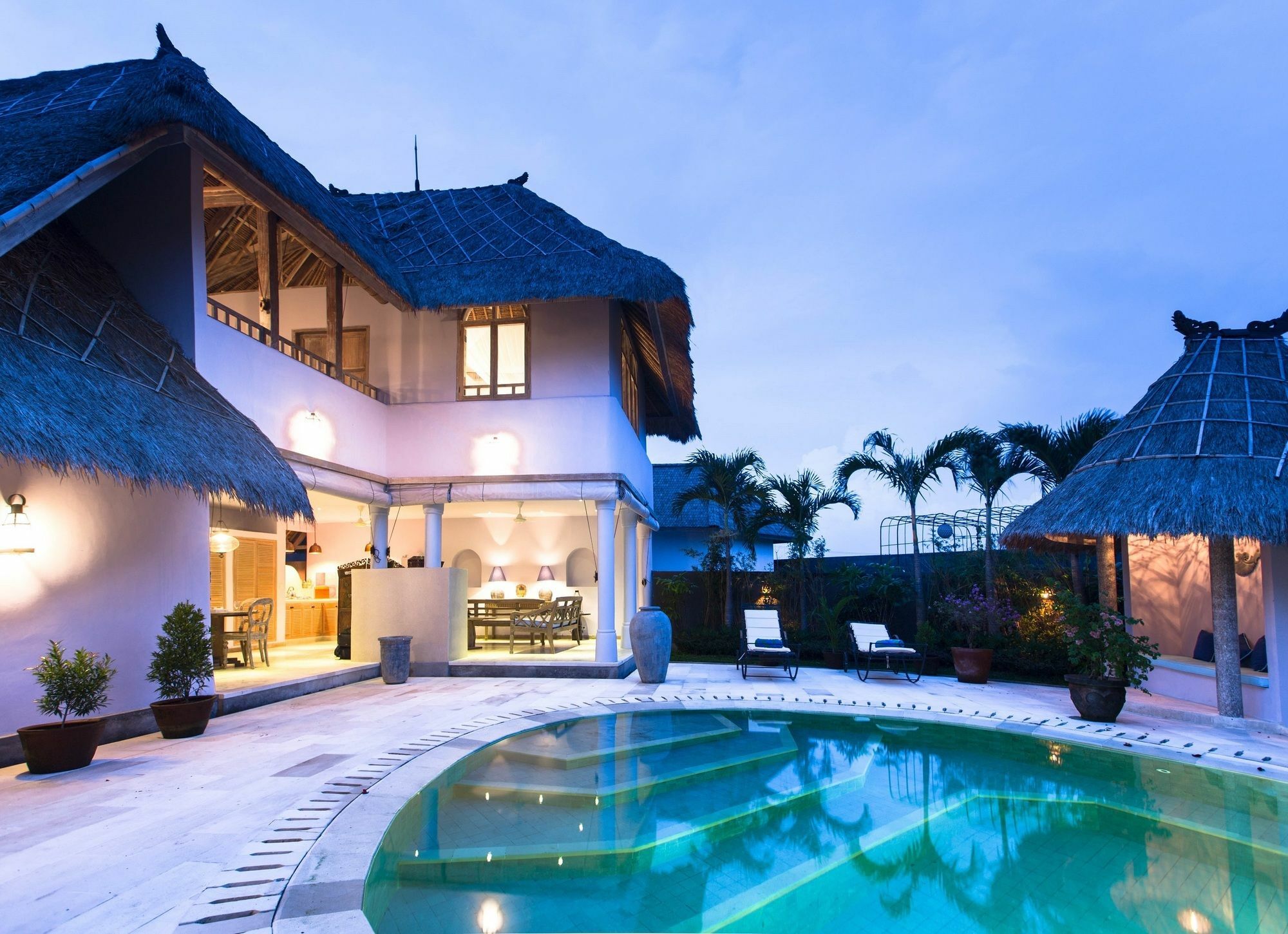 Villa Hacienda Bali