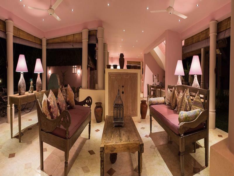 Hacienda Bali Villa *