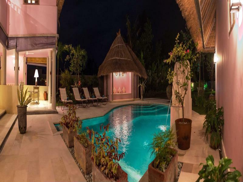 Hacienda Bali Villa *