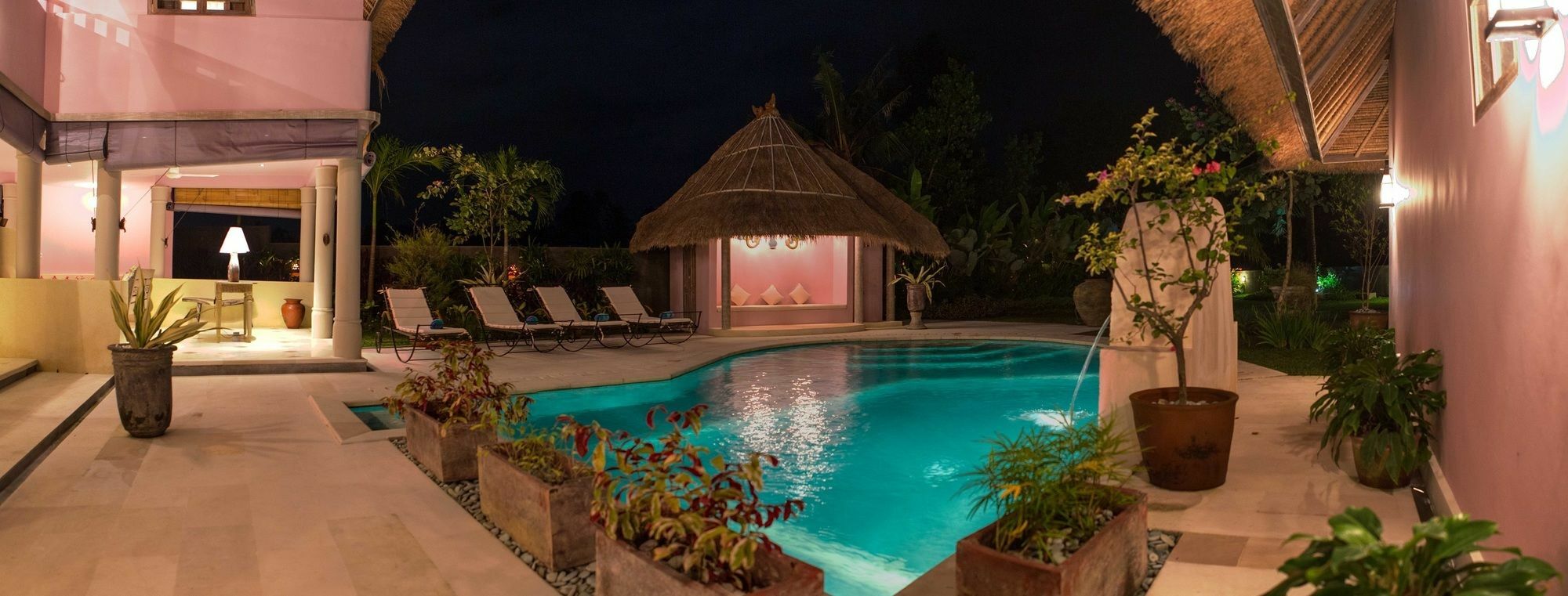Hacienda Bali Villa Kuta (Bali)