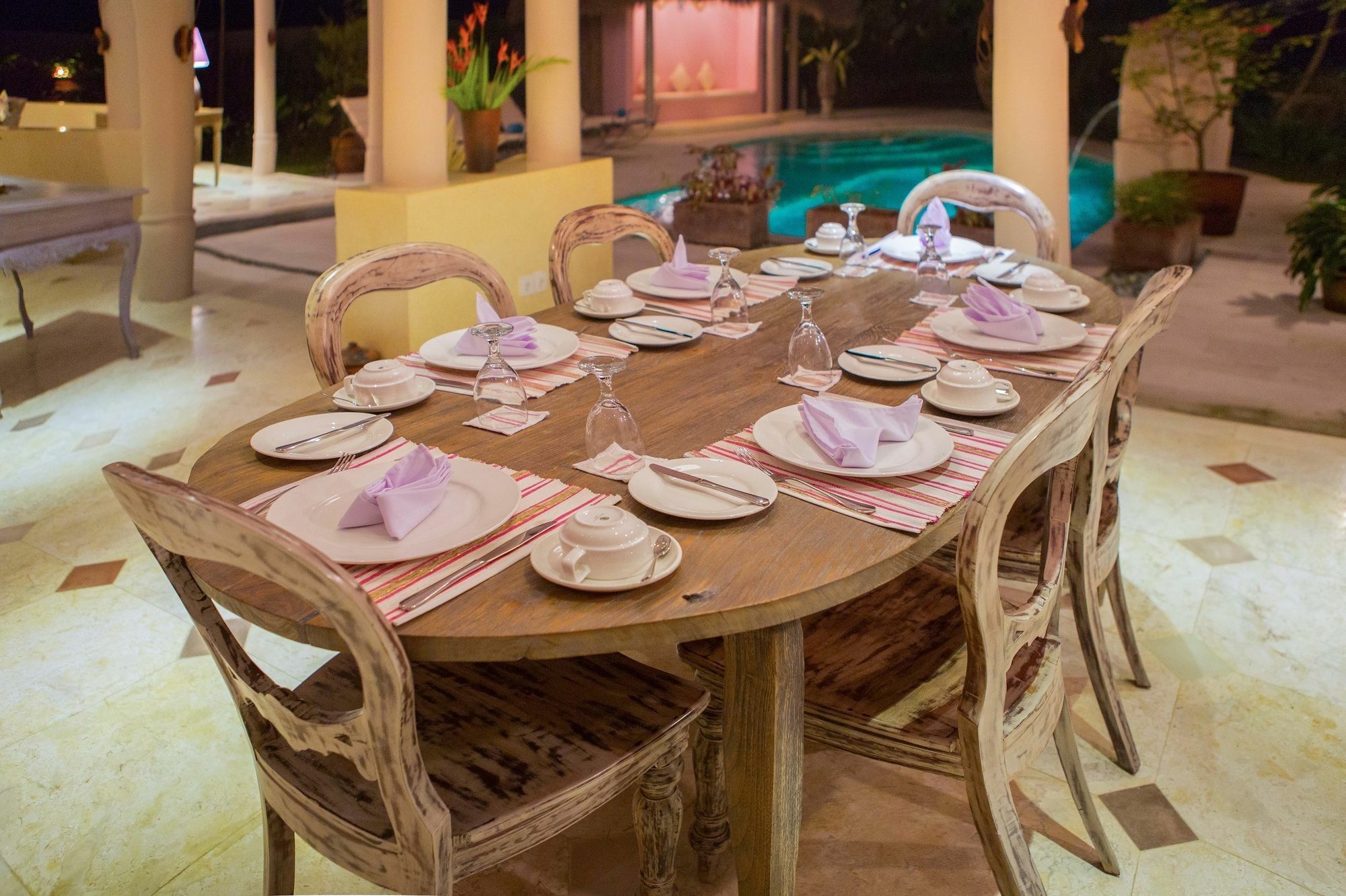 Hacienda Bali * Kuta (Bali)