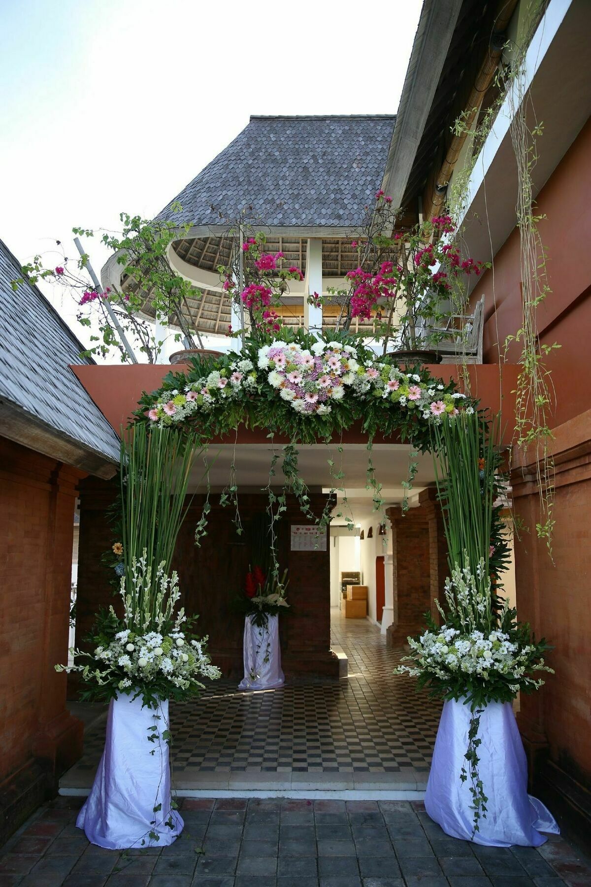Hacienda Bali * Kuta (Bali)
