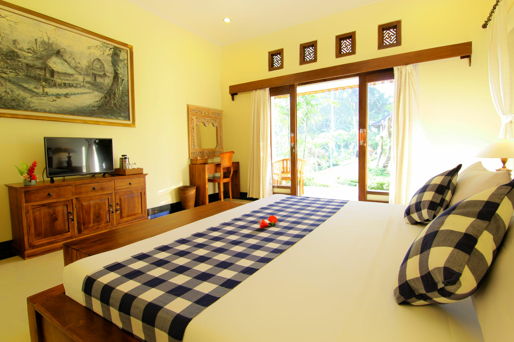 Villa Capung Mas Ubud (Bali)