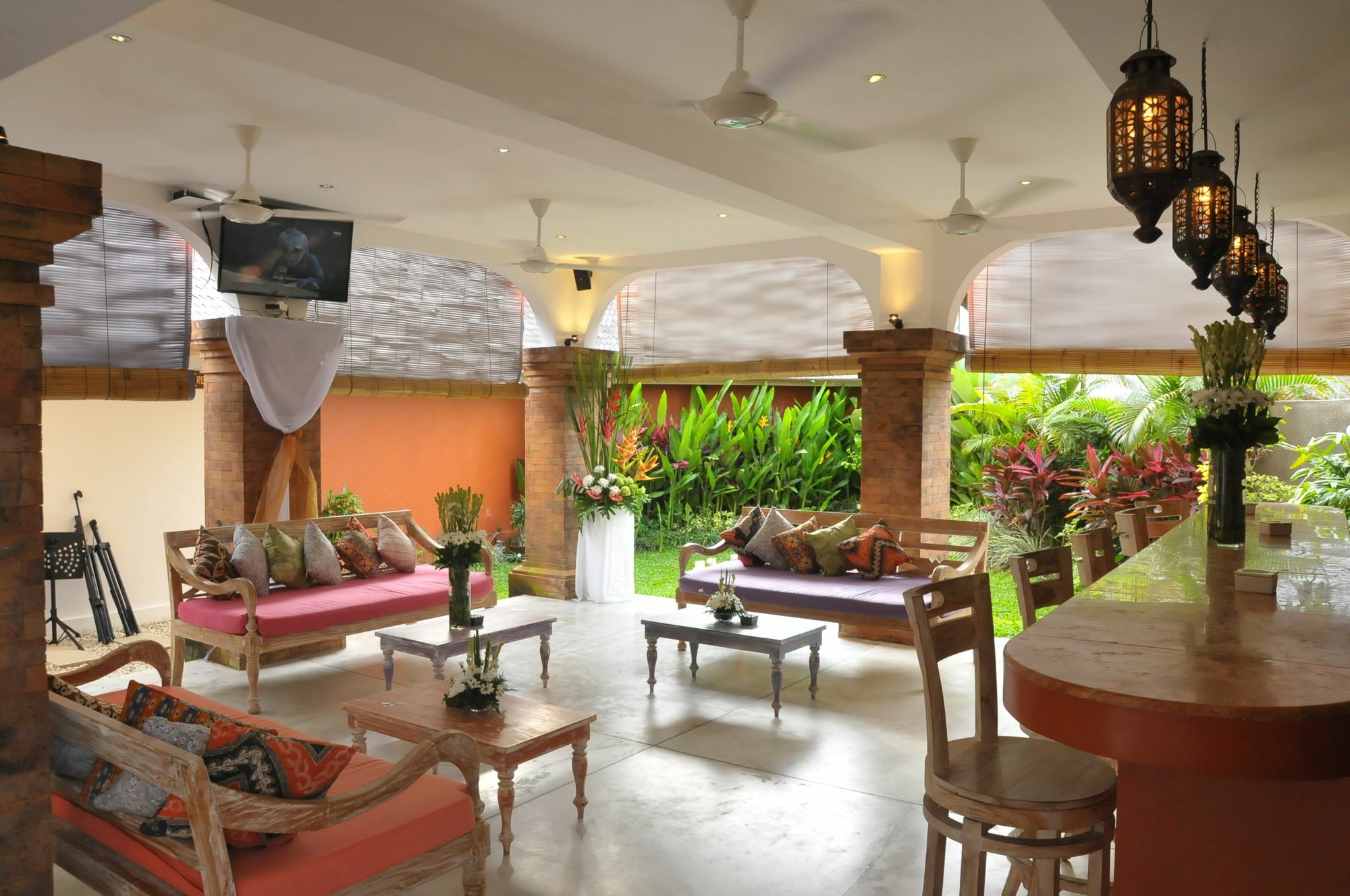 Hacienda Bali Villa *
