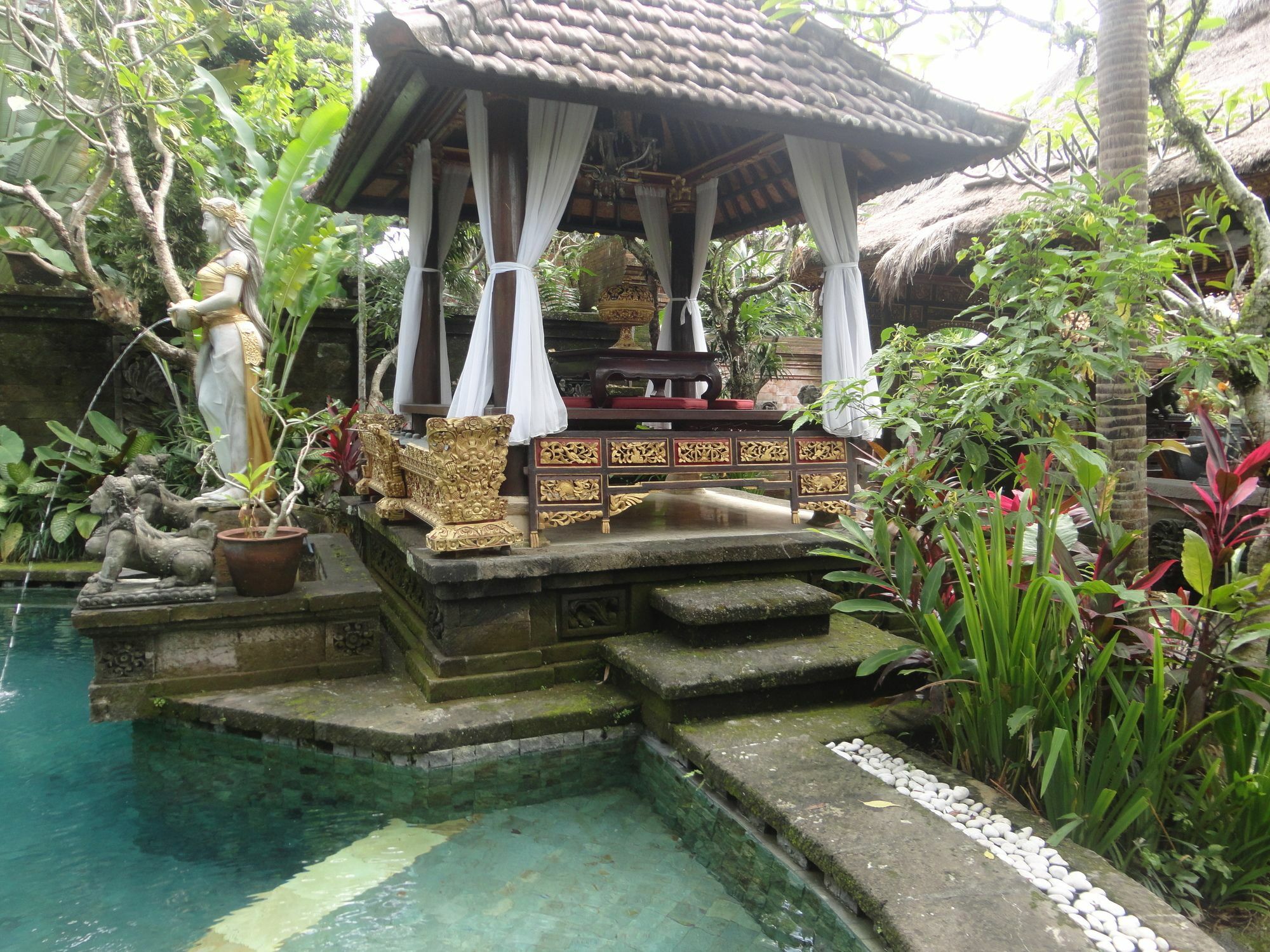 Fibra Guest house Ubud (Bali)