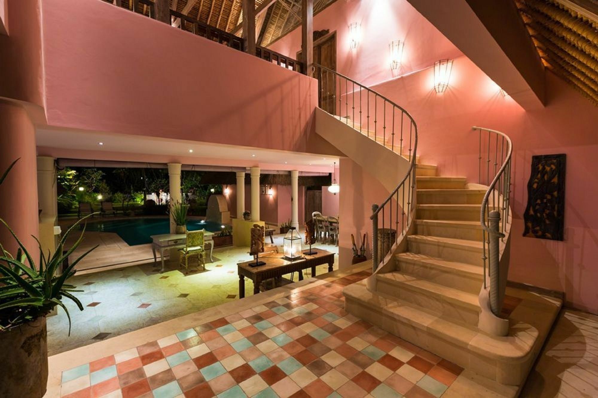 Hacienda Bali Villa *