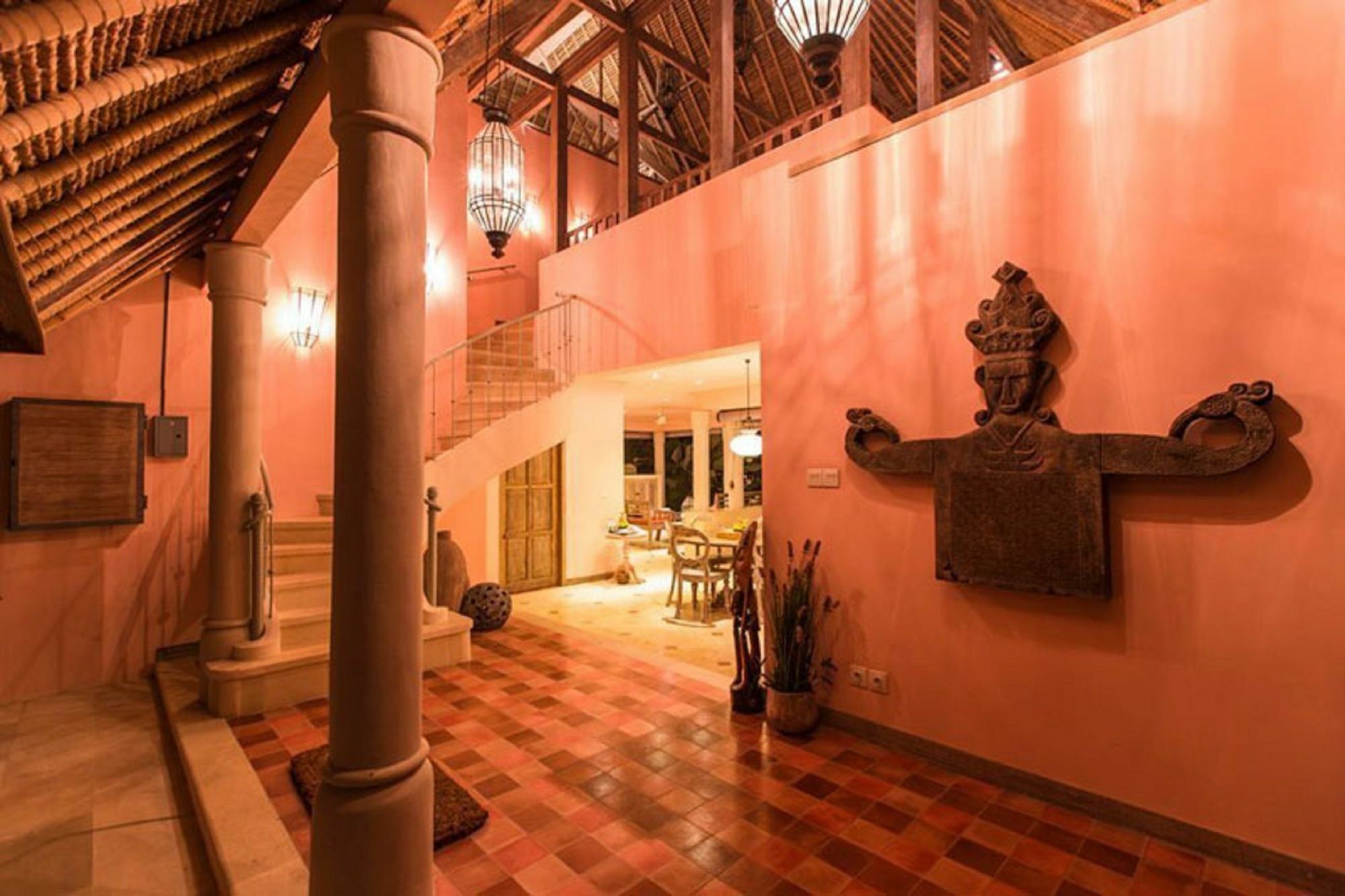 Hacienda Bali *