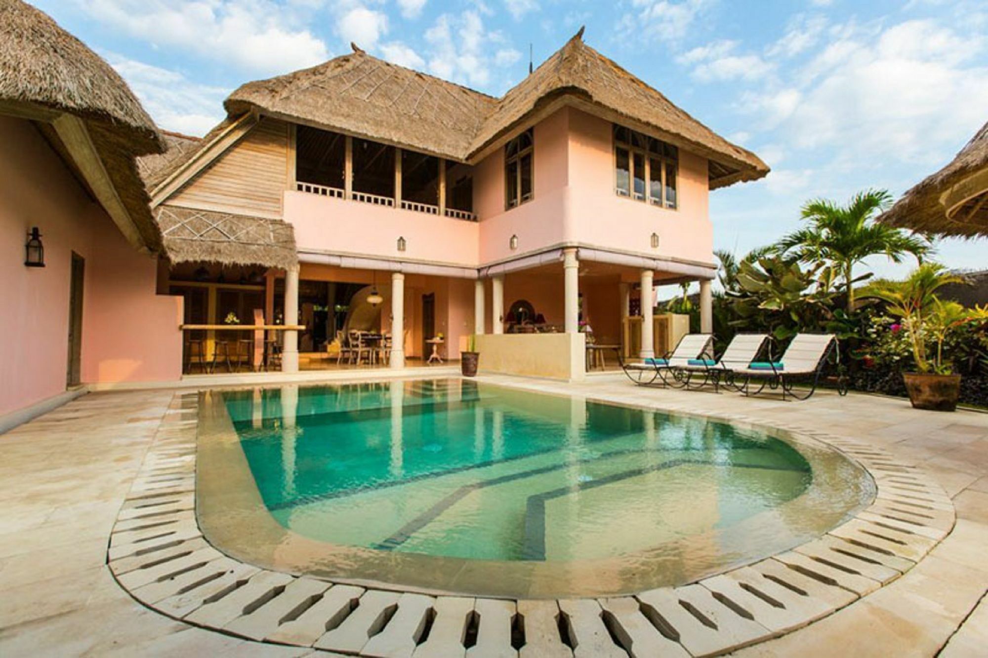 Villa Hacienda Bali Kuta (Bali)