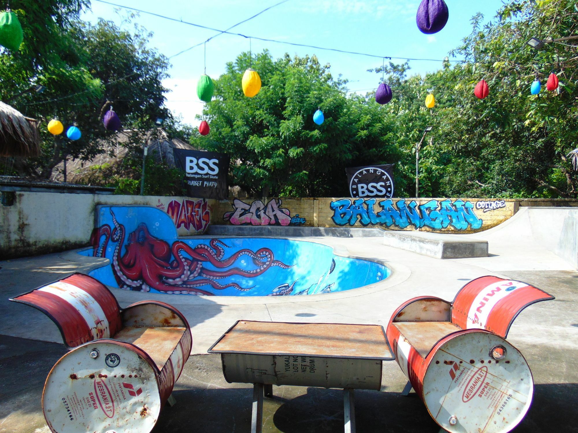 Hotel Balangan Kuta (Bali)