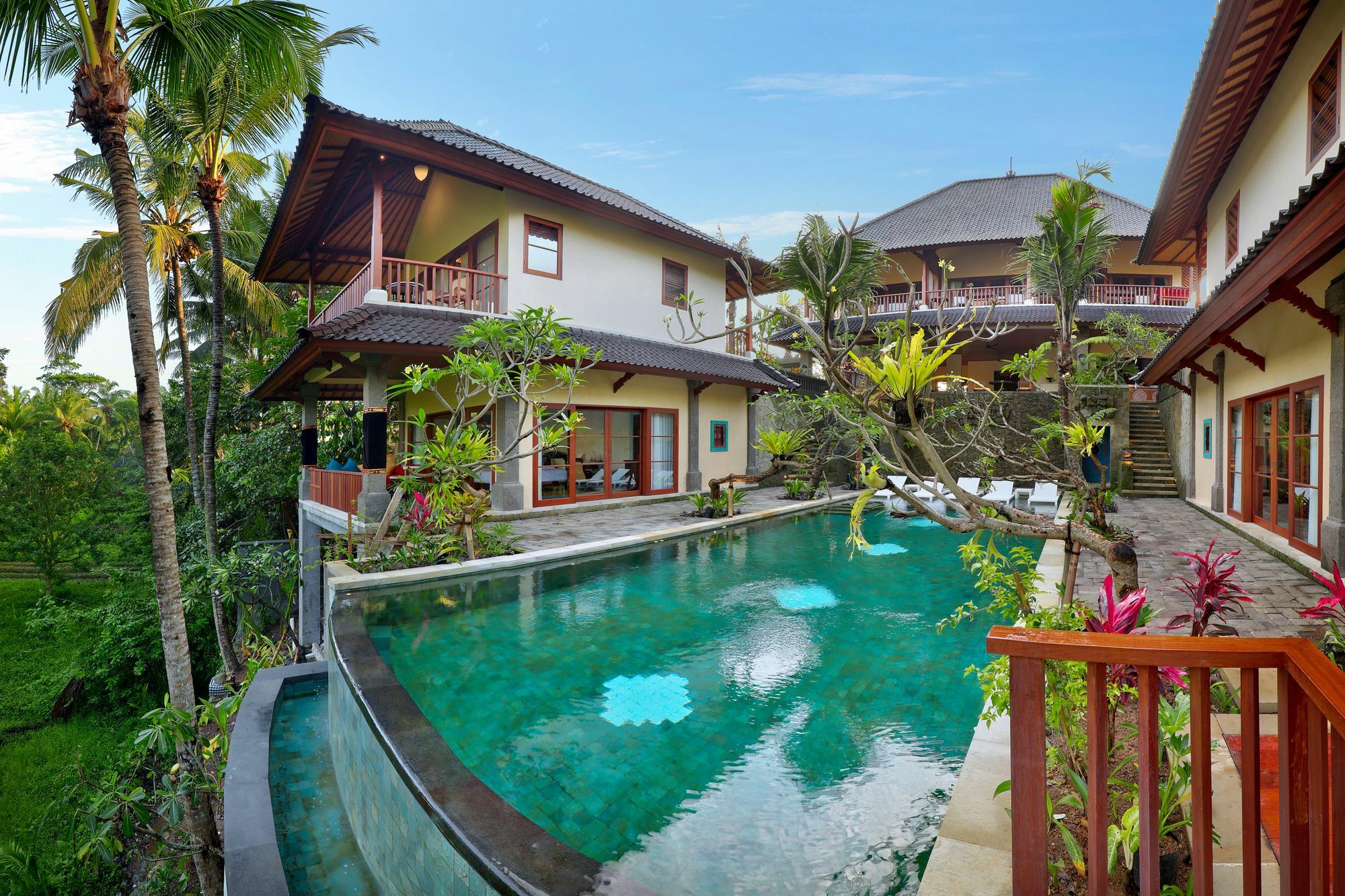 Korurua Dijiwa 4* Ubud (Bali)