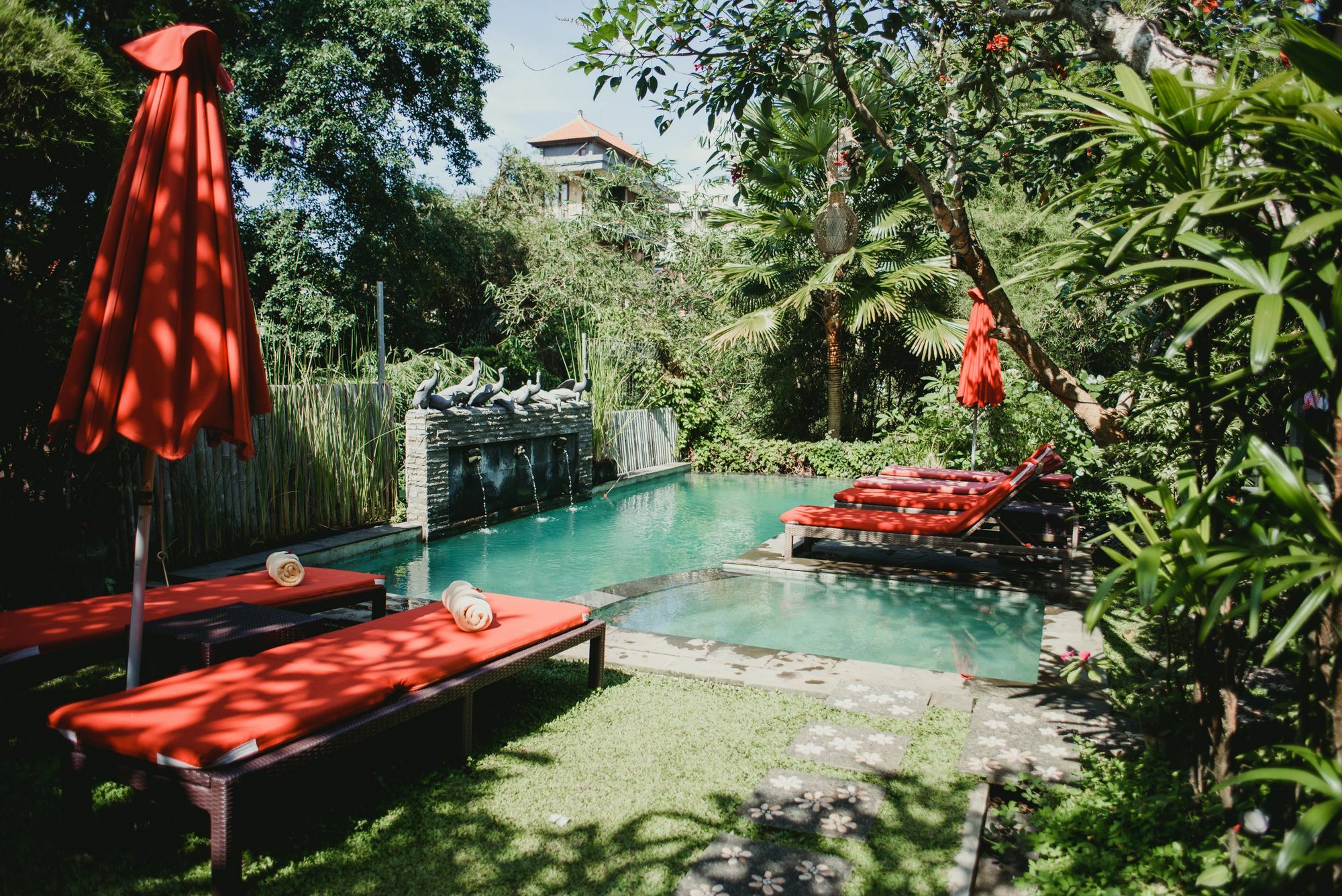 Guest house Desak Putu Putra Hidden Ubud (Bali)