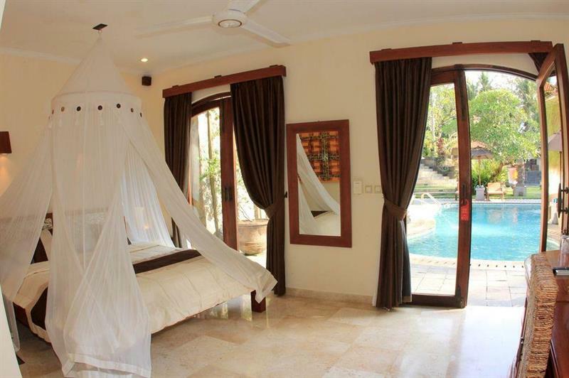 Hotel Villa Ubud Resort 3*