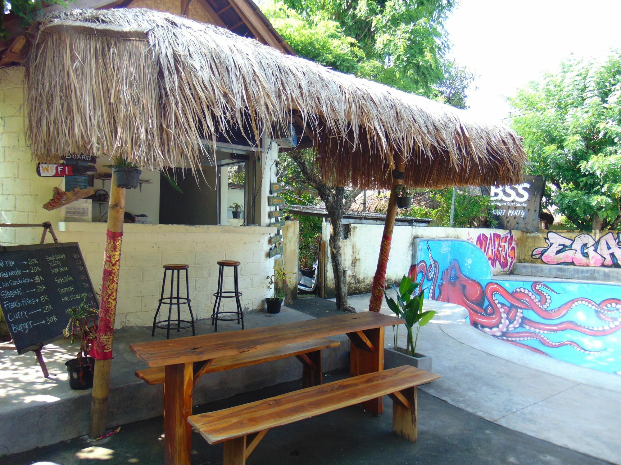 Hotel Balangan Kuta (Bali)