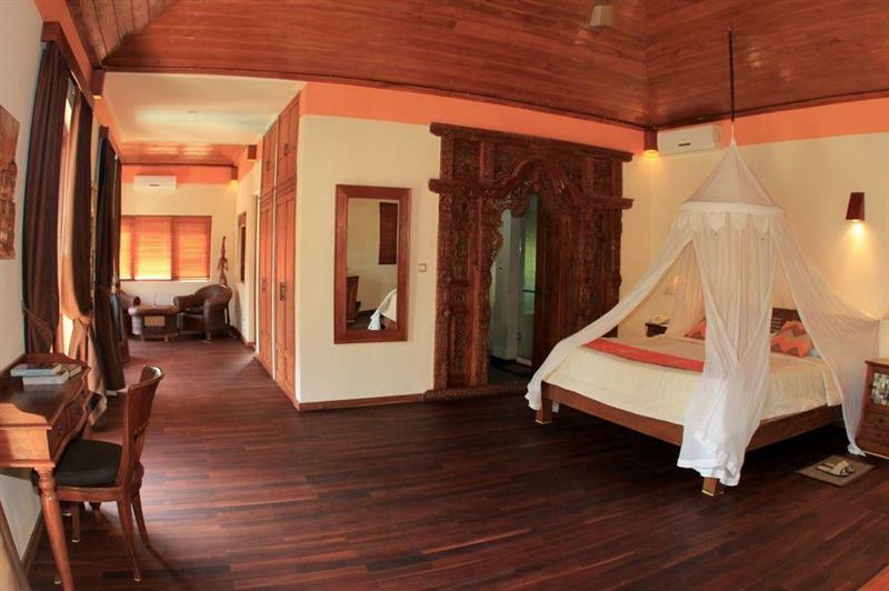 Hotel Villa Ubud Resort