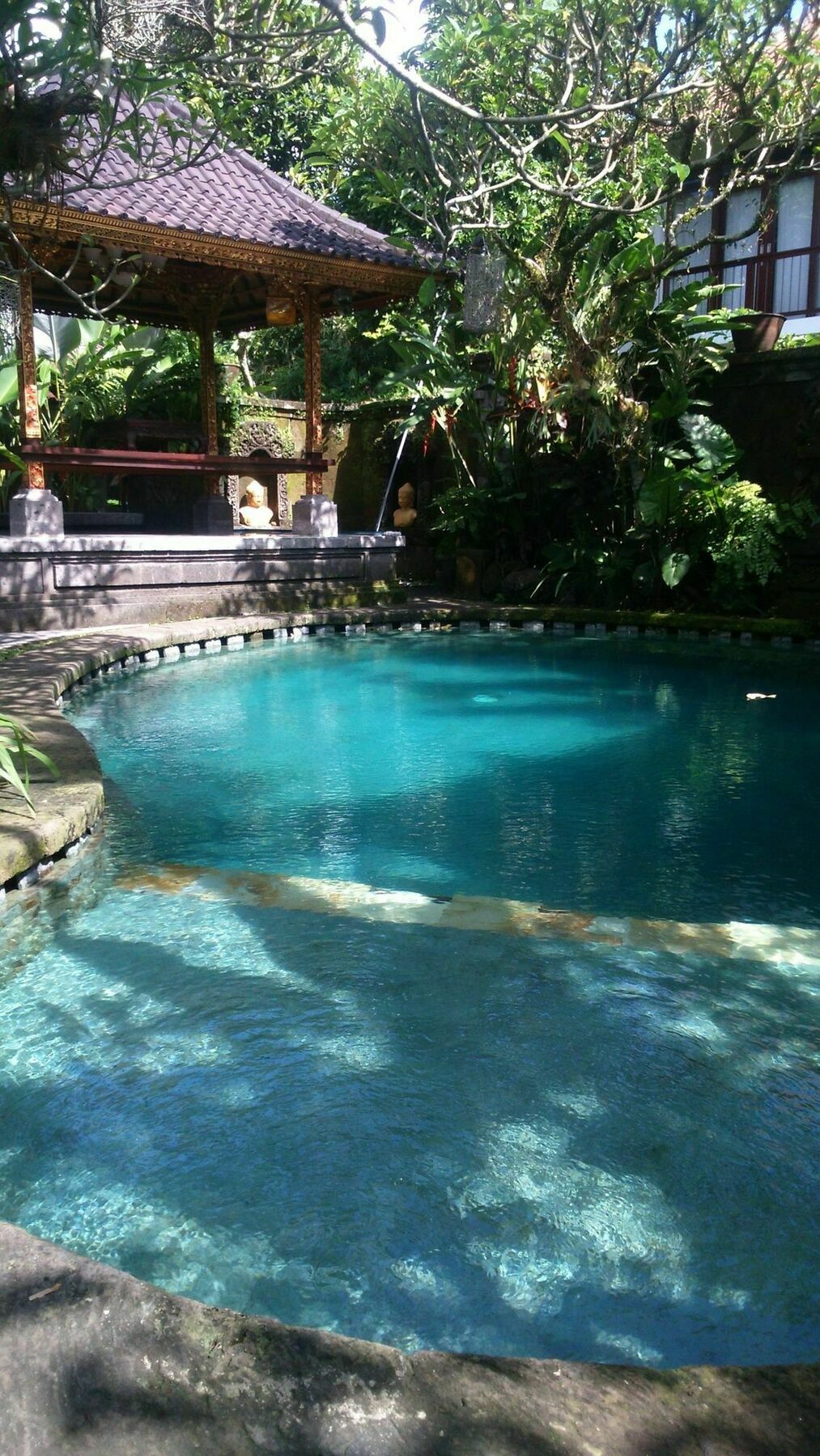 Fibra Guest house Ubud (Bali)