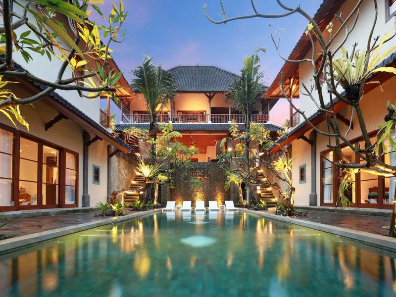 Korurua Dijiwa Hotel Ubud (Bali)