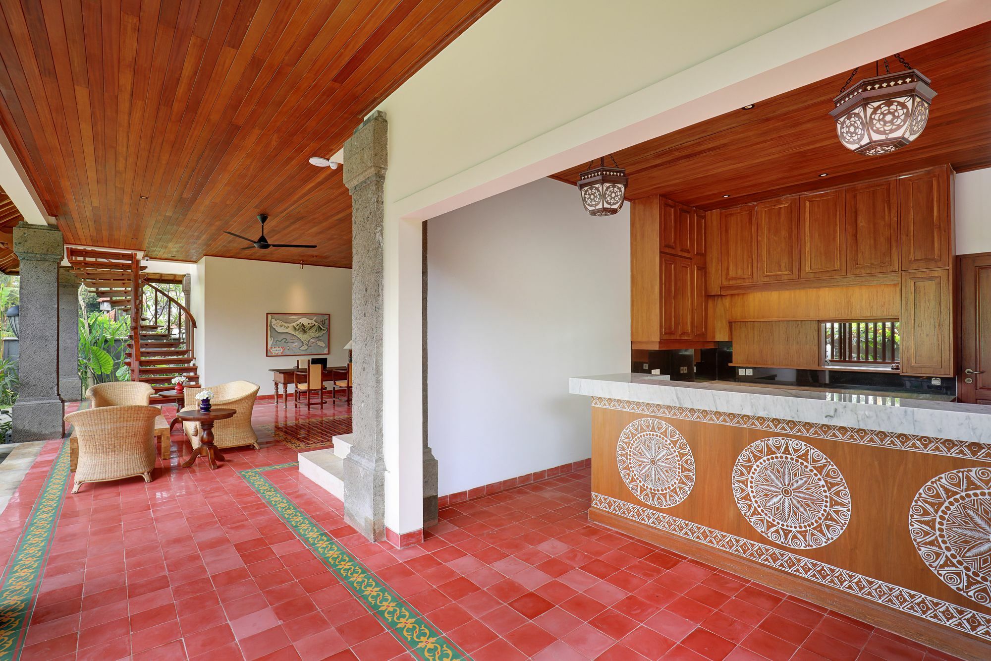 Hotel Korurua Dijiwa Ubud (Bali)