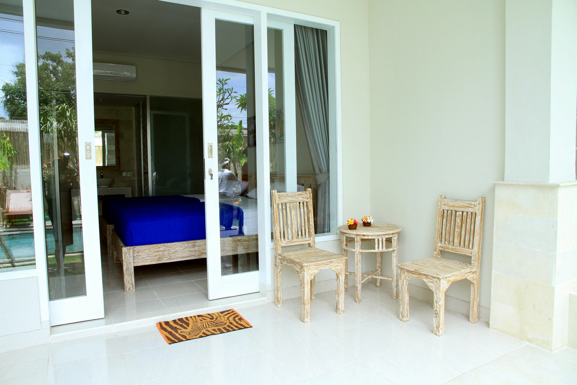 Wisma tamu Asung Canggu (Bali)
