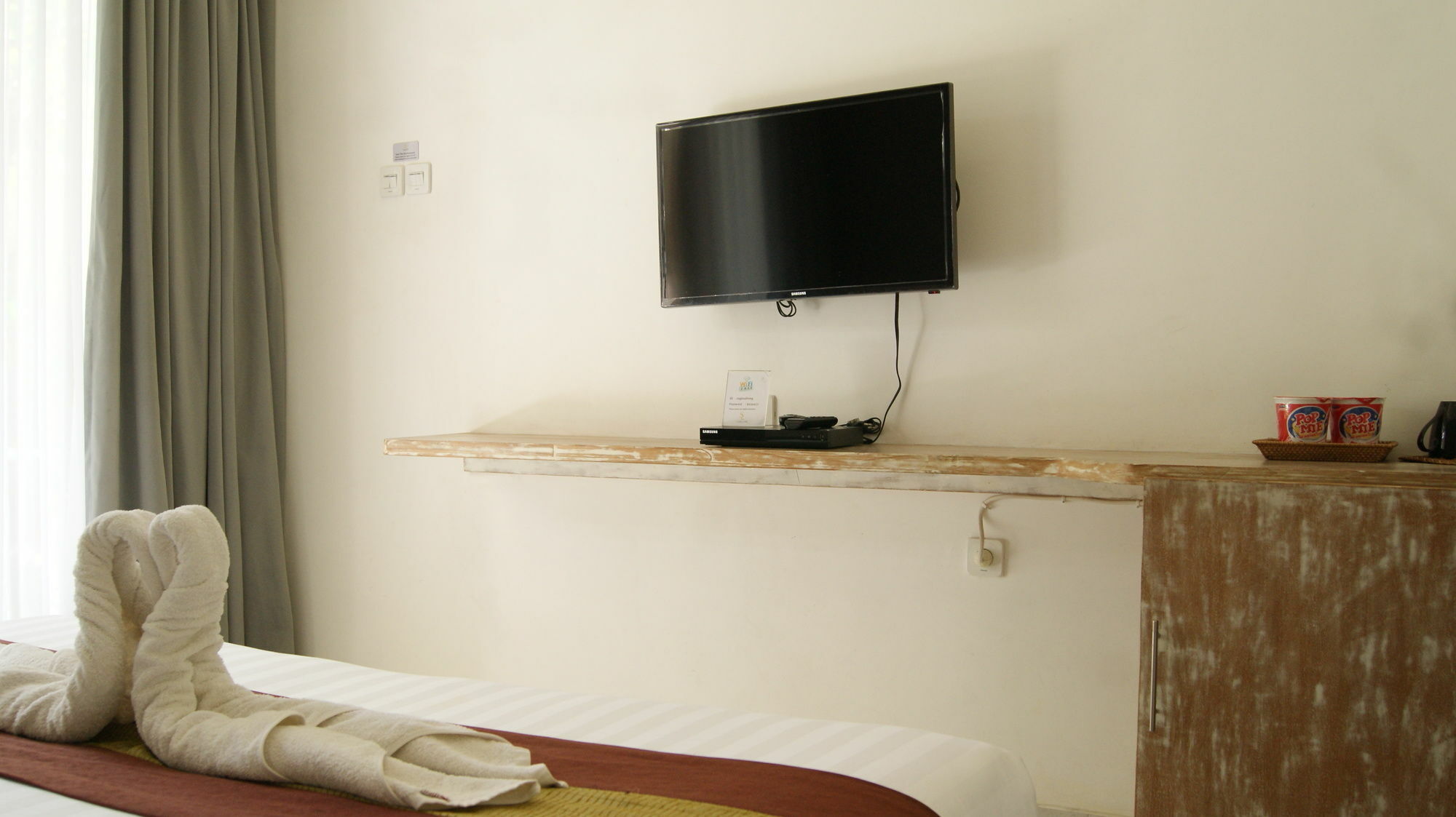 Guest house Sugiras Living Denpasar (Bali)