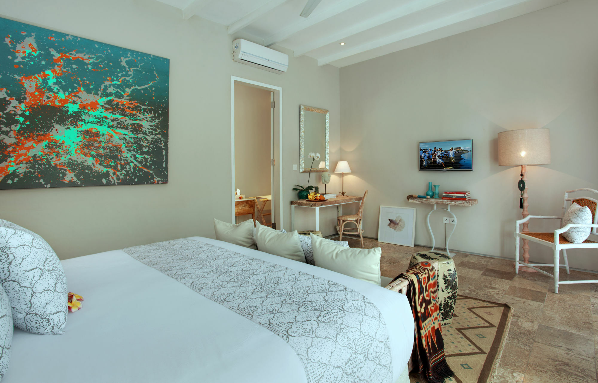 Guest house & Vespa 4 Seminyak (Bali)