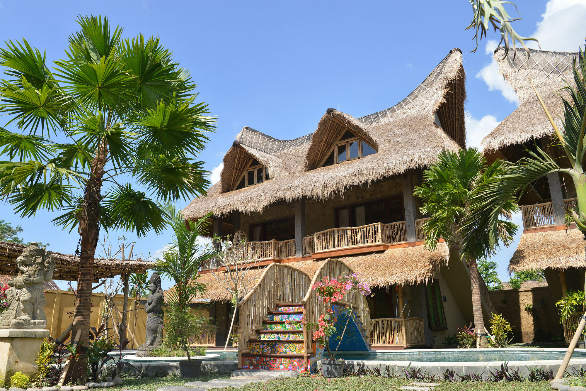 Bali Bohemia 4*