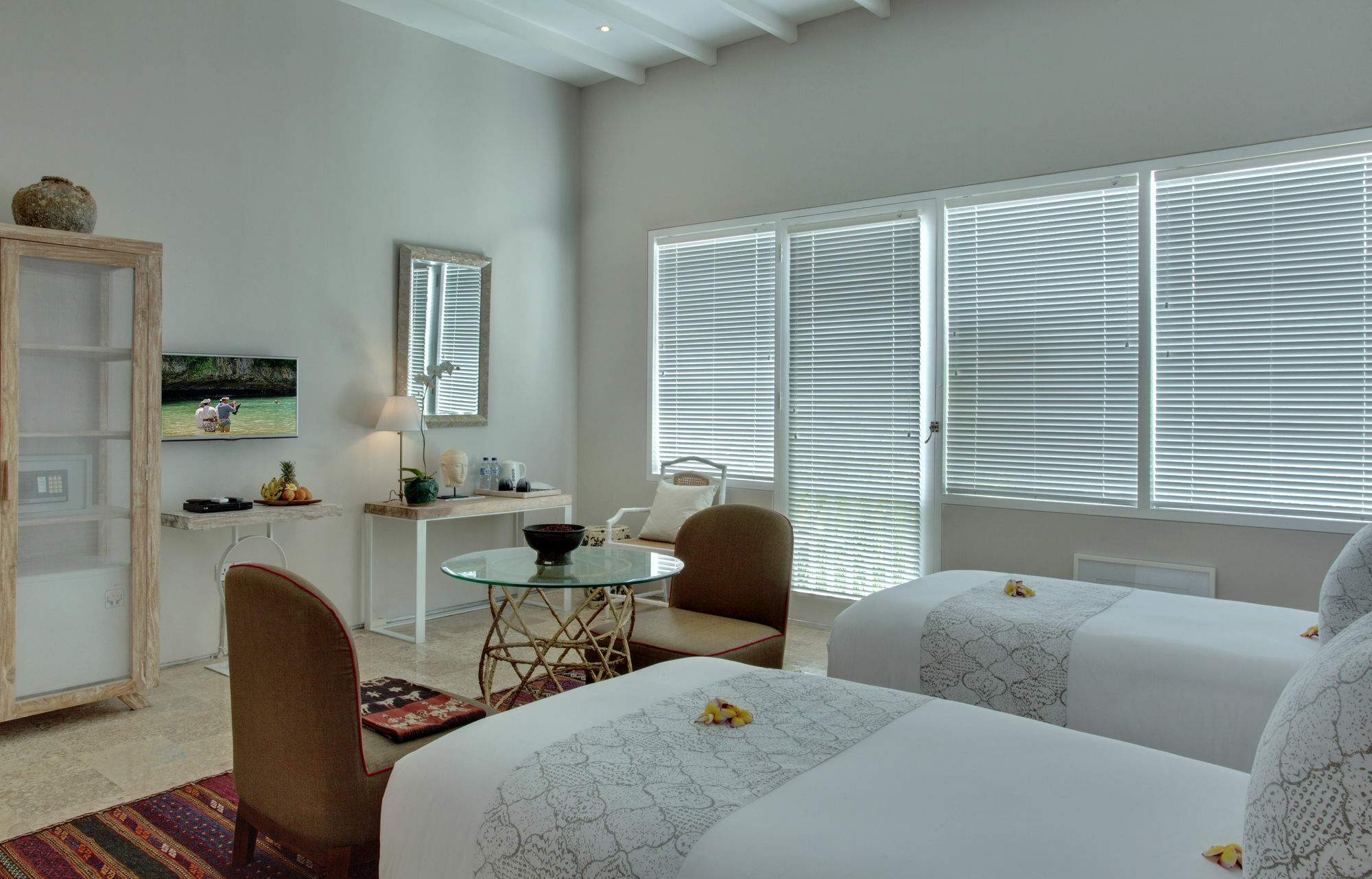 Guest house & Vespa 4