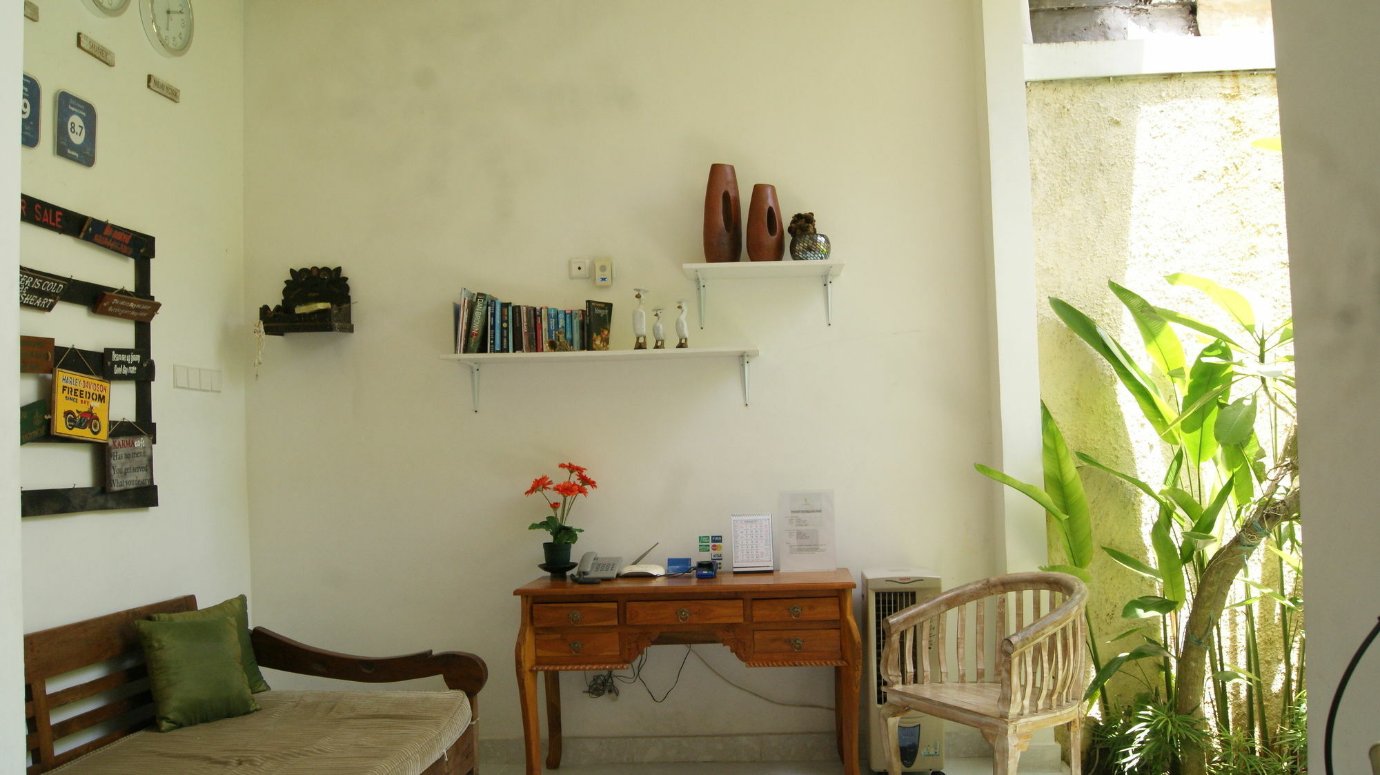 Sugiras Living Guest house Denpasar (Bali)