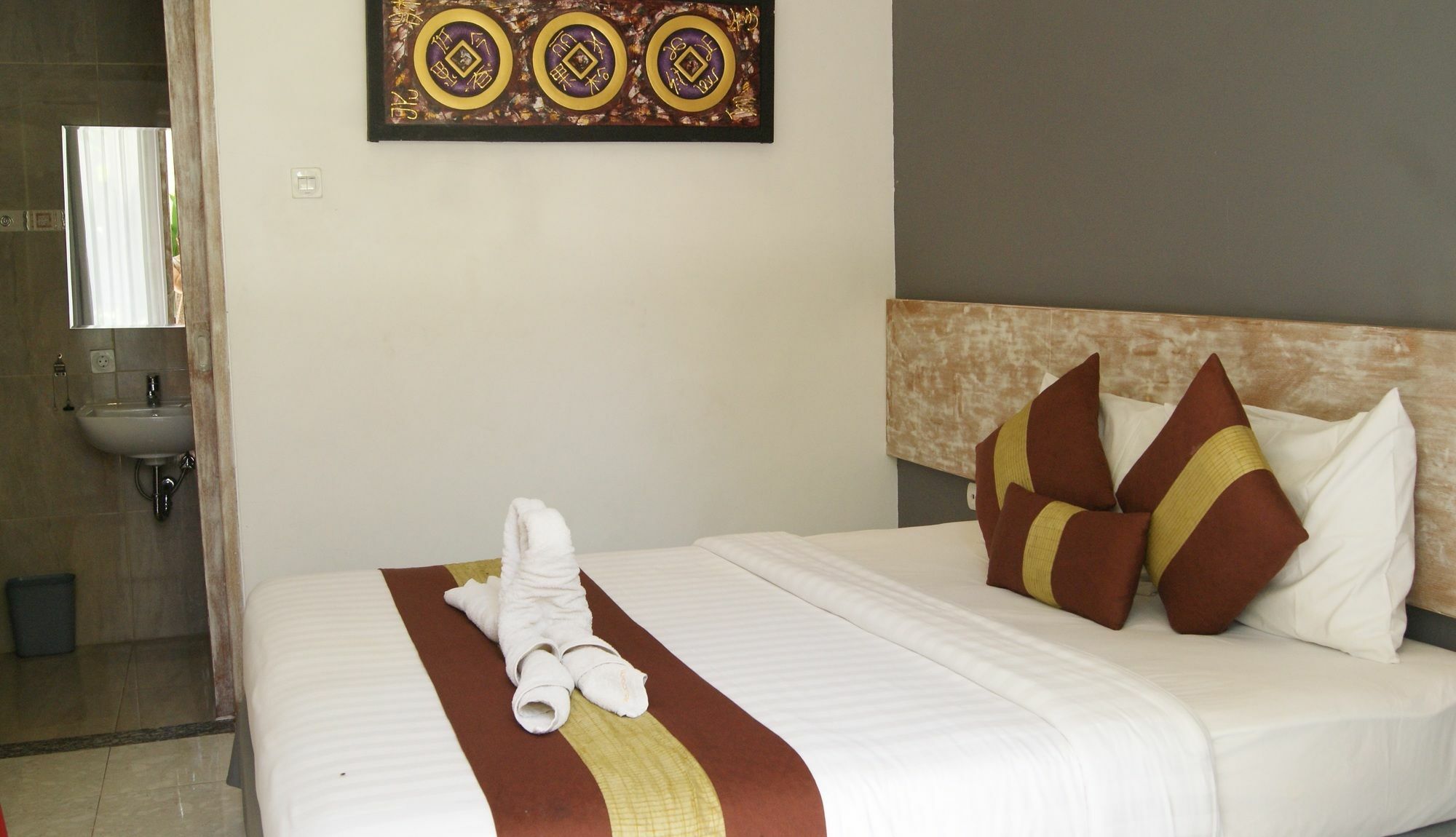 Sugiras Living Guest house Denpasar (Bali)