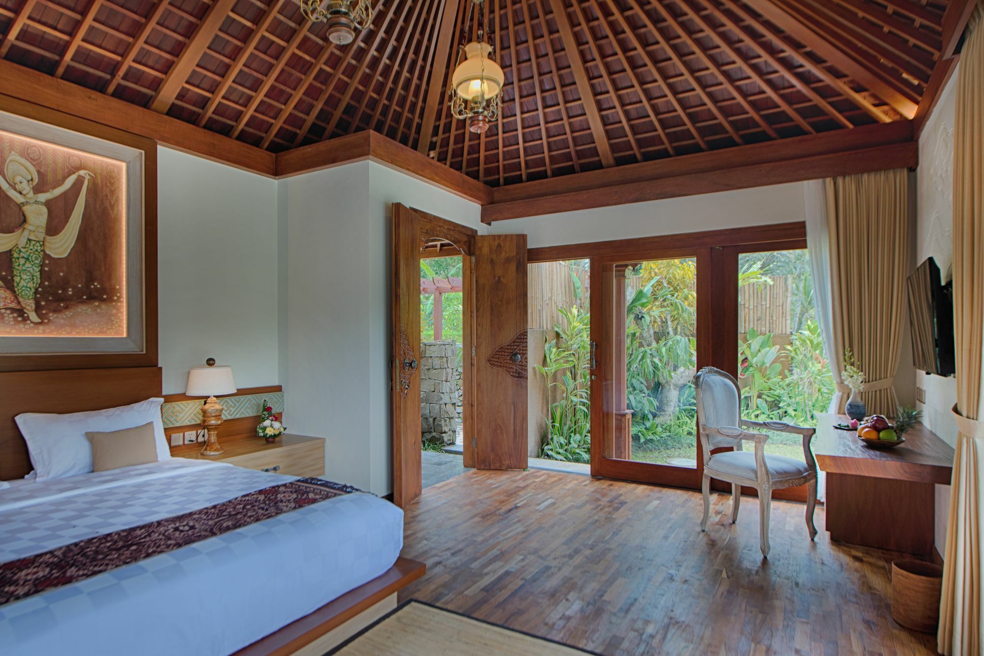 Nau Ubud Villa