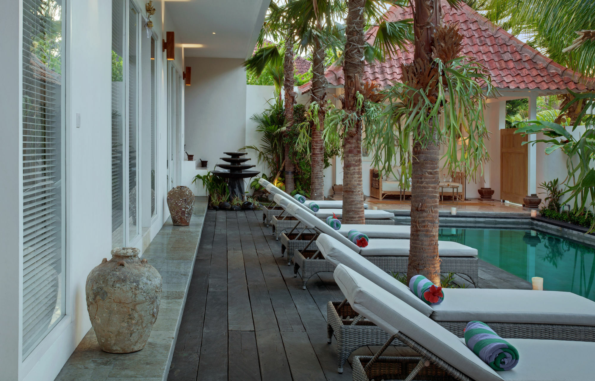 Guest house & Vespa 4